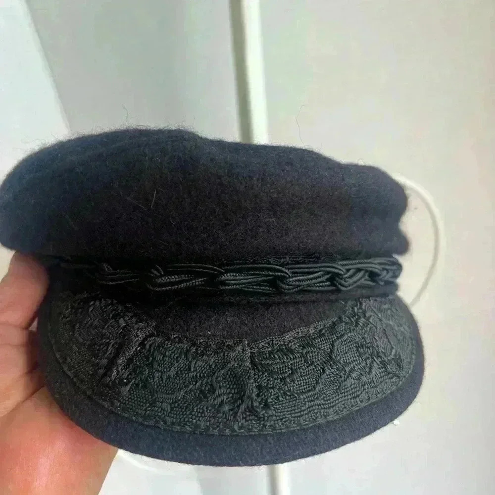 Vintage Greek Fisherman hat - Picture 2 of 9